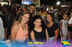 Pré-Abertura Micareta de Feira